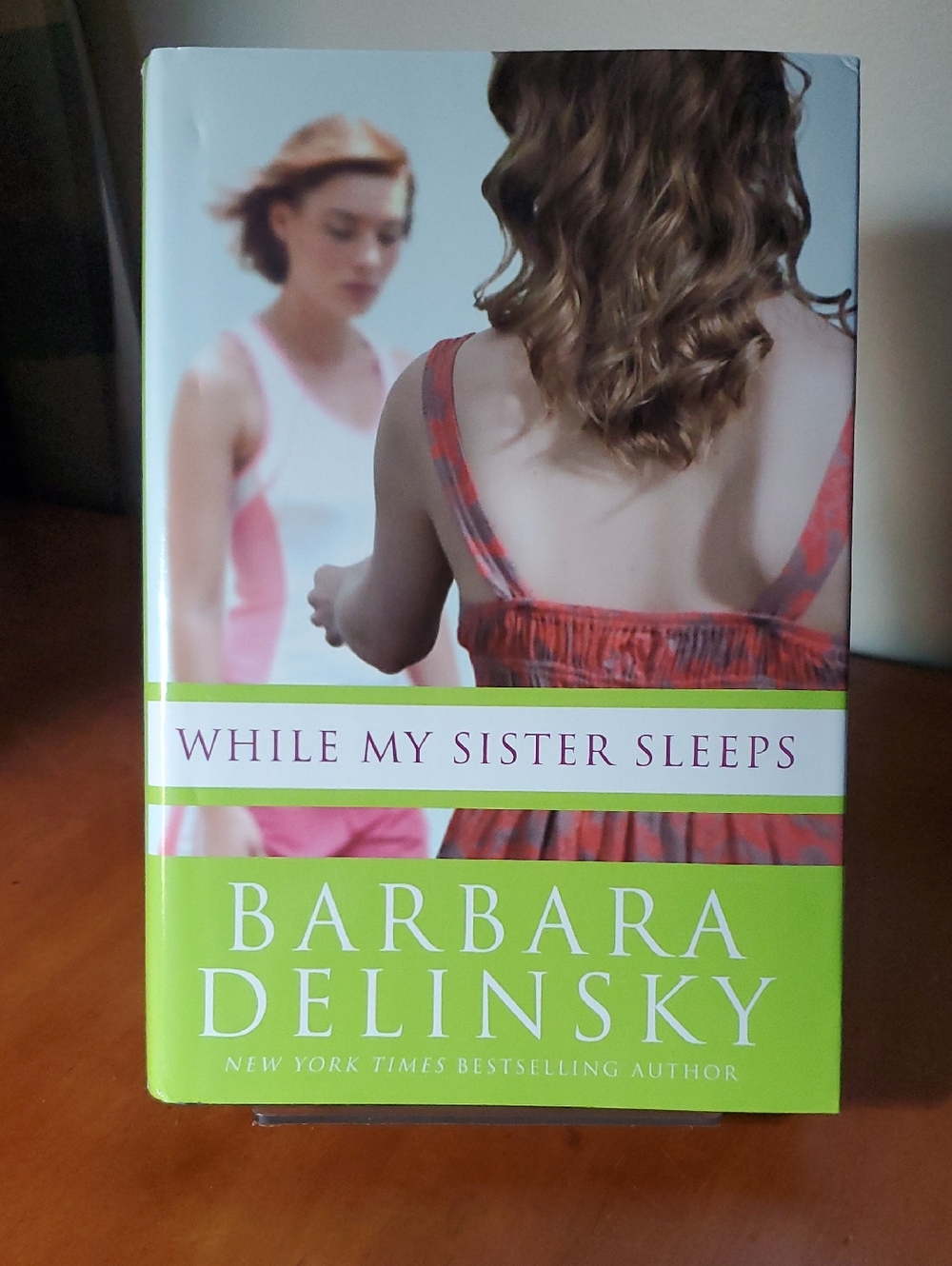 While My Sister Sleeps By Barbara Delinsky (9)
